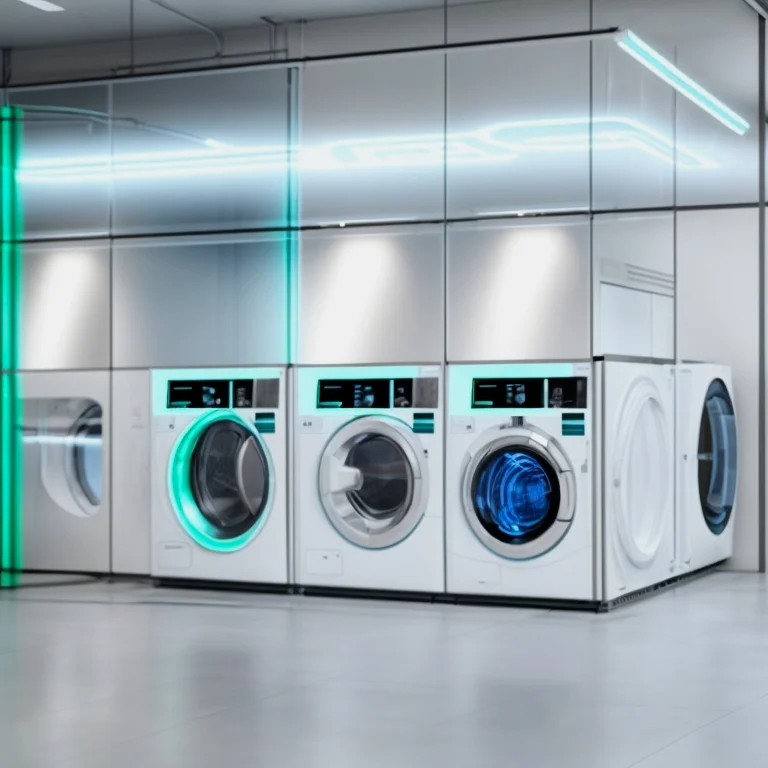 Connexion domotique SmartwashAI